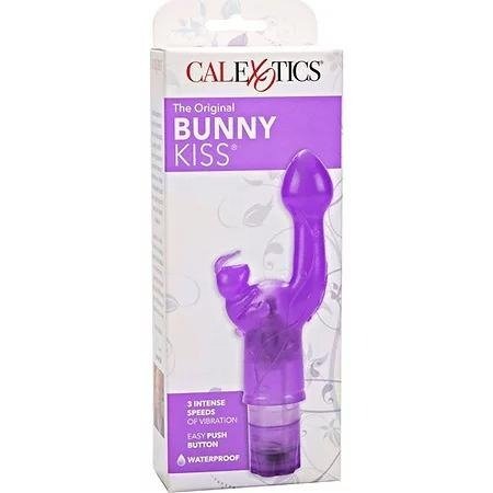 THE ORIGINAL BUNNY KISS