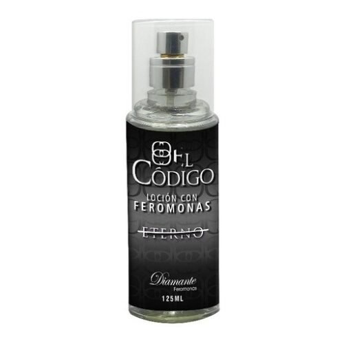 El Codigo 125ml (Loción para Caballero) 'ETERNO'