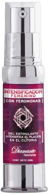 Intensificador C/Feromonas -Lujo- 20ml