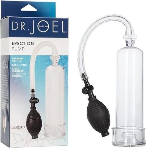 Bomba DR JOEL ERECTION PUMP