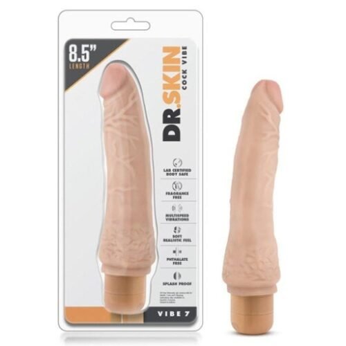 DR. SKIN COCK VIBE 7