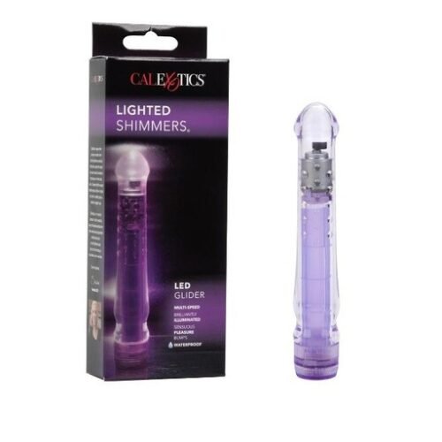 LIGHTED SHIMMERS LED GLIDER PURPLE