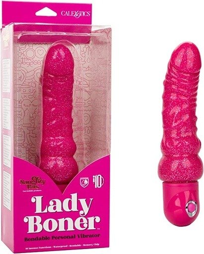 NAUGTHY BITS LADY BONER PINK