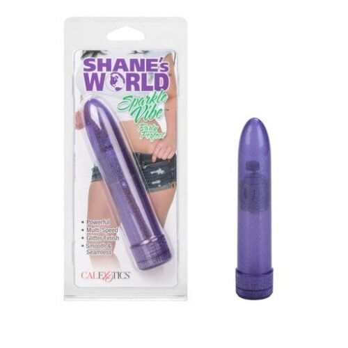 SHANES WORLD SPARKLE VIBE PARTY PERFECT PURPLE