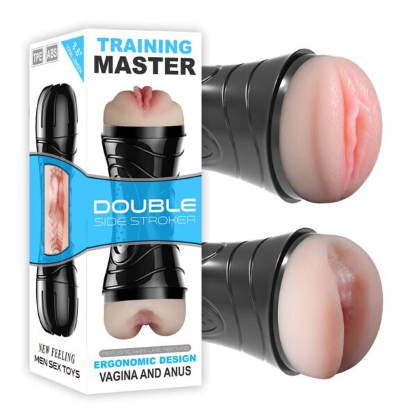 Masturbador Masculino Dual 1