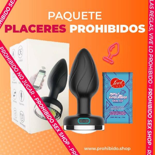 Placeres Prohibidos