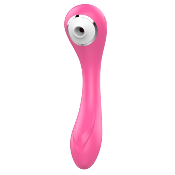 Vibrador de Clítoris con Succión y Pulsación 3 - Image 2