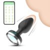 Plug anal con vibracion - Image 9