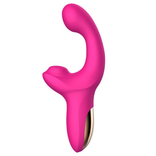 Vibrador de Clítoris con Succión y Pulsación 7 - Image 3