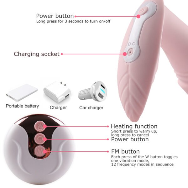 Vibrador del punto G - Image 2
