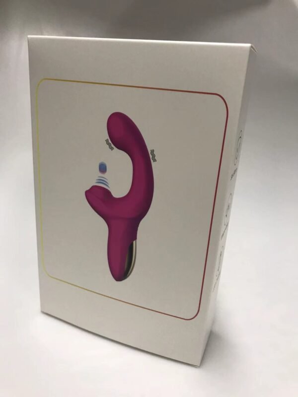 Vibrador de Clítoris con Succión y Pulsación 7