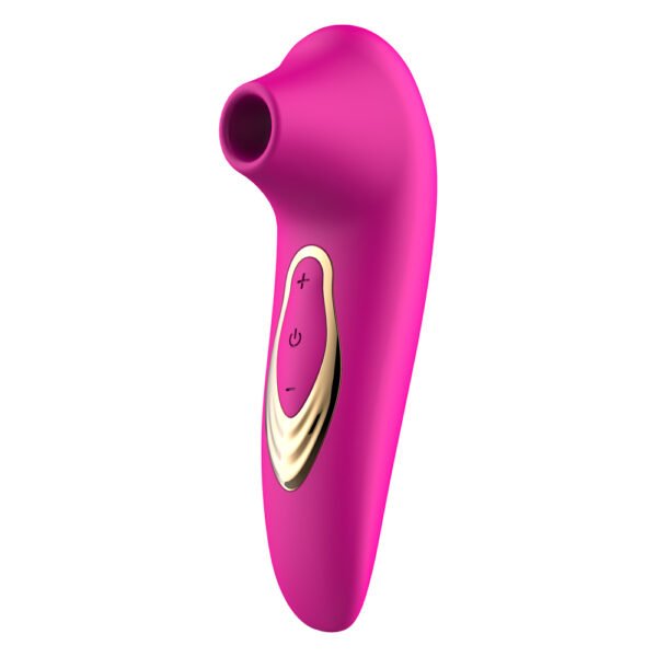 Vibrador de Clítoris con Succión y Pulsación 6