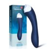 Vibrador del clítoris, succión y pulsación 1