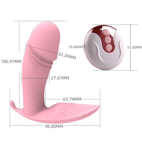 Vibrador del punto G - Image 3