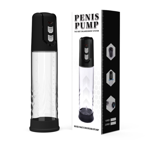 Bomba de Pene 3