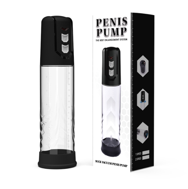 Bomba de Pene 3