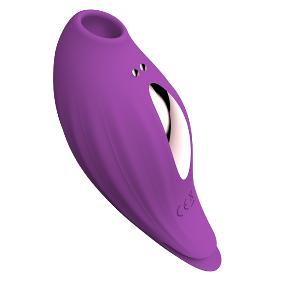 Vibrador de Clítoris con Succión y Pulsación 5 - Image 2