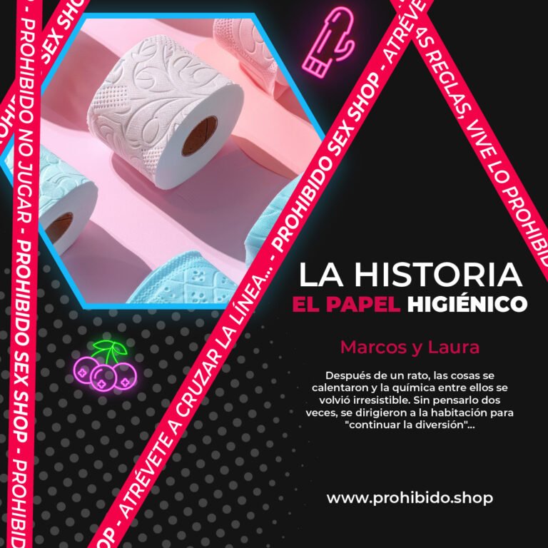 Historia El papel higienico
