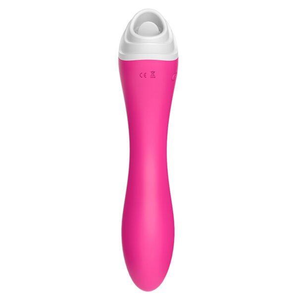 Vibrador del clítoris, succión y pulsación 1 - Image 2