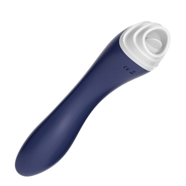 Vibrador del clítoris, succión y pulsación 1 - Image 3