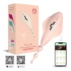 Bragas Vibrador Mantarraya