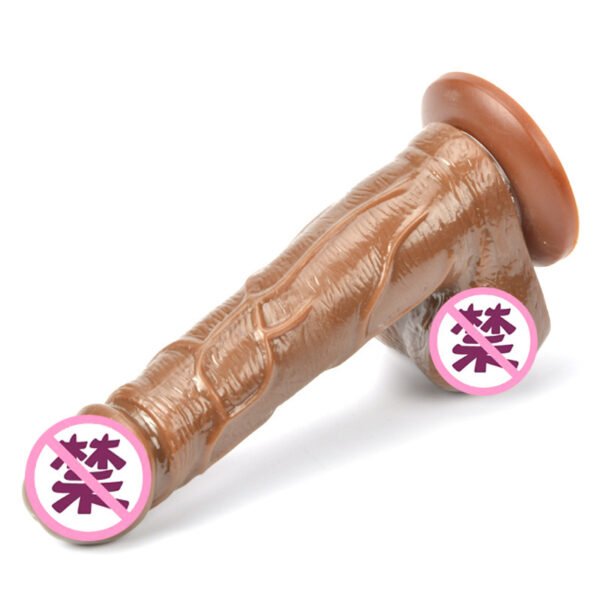 Dildo sin Vibracion